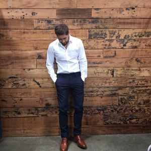 Meet your Posher, Daniel